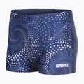 boxer da nuoto per bambini arena Fireflow Swim Short navy/team navy 3