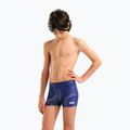 boxer da nuoto per bambini arena Fireflow Swim Short navy/team navy 5