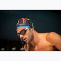 Occhialini da nuoto arena The One Plus light smoke/black/white 8