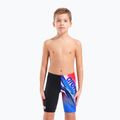  Costume da nuoto jammer da bambino arena Loud Swim Jammer black/multi