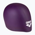 Cuffia da nuoto arena Long Hair plum/white