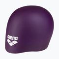 Cuffia da nuoto arena Long Hair plum/white 2