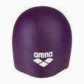 Cuffia da nuoto arena Long Hair plum/white 3