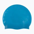 Cuffia da nuoto arena Big Logo blue cosmo/artic lime 2