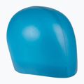 Cuffia da nuoto arena Big Logo blue cosmo/artic lime 4