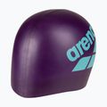 Cuffia da nuoto arena Big Logo plum water 3