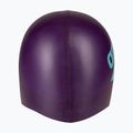 Cuffia da nuoto arena Big Logo plum water 5
