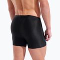 Boxer da nuoto uomo arena Basic Swim Short black/turquoise 9