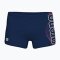 Boxer da nuoto uomo arena Basic Swim Short navy/white