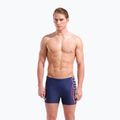 Boxer da nuoto uomo arena Basic Swim Short navy/white 5