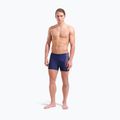 Boxer da nuoto uomo arena Basic Swim Short navy/white 6