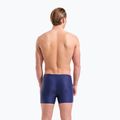 Boxer da nuoto uomo arena Basic Swim Short navy/white 7