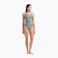 Costume da bagno intero donna arena Fruits Lace Plus Back multi/turquoise / multi 2