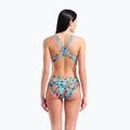 Costume da bagno intero donna arena Fruits Lace Plus Back multi/turquoise / multi 3