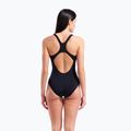Costume da bagno intero donna arena Peacock Swim Pro Back multi green/black 3