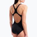 Costume da bagno intero donna arena Peacock Swim Pro Back multi green/black 5