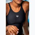 Costume da bagno intero donna arena Monoglow One Piece black multi/black 12