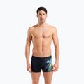 Boxer da nuoto uomo arena Jellyfish Swim Short black/multi