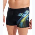 Boxer da nuoto uomo arena Jellyfish Swim Short black/multi 4