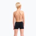 Costume da bagno boxer da bambino arena Loud Swim Short black/multi 3