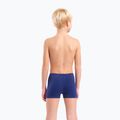 Costume da bagno boxer da bambino arena Loud Swim Short navy/multi 3