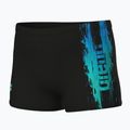Costume da bagno boxer da bambino arena Loud Swim Short black/black multi 3