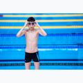 Costume da bagno boxer da bambino arena Loud Swim Short black/black multi 11
