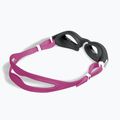 Occhialini da nuoto da donna Arena The One Plus clear/black/magenta 2