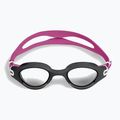 Occhialini da nuoto da donna Arena The One Plus clear/black/magenta 3