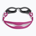 Occhialini da nuoto da donna Arena The One Plus clear/black/magenta 4