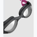 Occhialini da nuoto da donna Arena The One Plus clear/black/magenta 6