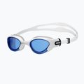 Occhialini da nuoto da donna Arena The One Plus blue/white/white