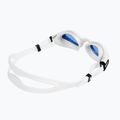 Occhialini da nuoto da donna Arena The One Plus blue/white/white 2