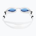 Occhialini da nuoto da donna Arena The One Plus blue/white/white 4