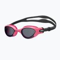 Occhialini da nuoto da donna Arena The One Plus smoke/pink/black