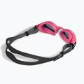 Occhialini da nuoto da donna Arena The One Plus smoke/pink/black 2