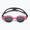 Occhialini da nuoto da donna Arena The One Plus smoke/pink/black 3