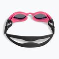 Occhialini da nuoto da donna Arena The One Plus smoke/pink/black 4