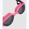 Occhialini da nuoto da donna Arena The One Plus smoke/pink/black 6