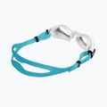 Occhialini da nuoto per bambini Arena The One Plus clear/white/turquoise 2