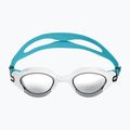 Occhialini da nuoto per bambini Arena The One Plus clear/white/turquoise 3