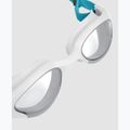 Occhialini da nuoto per bambini Arena The One Plus clear/white/turquoise 6
