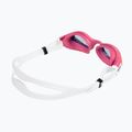 Occhialini da nuoto per bambini Arena The One Plus light smoke/pink/white 2