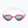 Occhialini da nuoto per bambini Arena The One Plus light smoke/pink/white 3