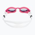 Occhialini da nuoto per bambini Arena The One Plus light smoke/pink/white 4