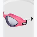 Occhialini da nuoto per bambini Arena The One Plus light smoke/pink/white 5