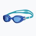 Occhialini da nuoto per bambini Arena The One Plus blue/blue/turquoise