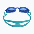 Occhialini da nuoto per bambini Arena The One Plus blue/blue/turquoise 4