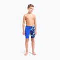  Costume da nuoto jammer da bambino arena Crowded Swim Jammer neon blue/neon blue multi 6