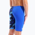  Costume da nuoto jammer da bambino arena Crowded Swim Jammer neon blue/neon blue multi 9
